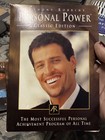 Personal Power Classic Edition  Anthony Robbins  7 Dvd s   Boxed Set