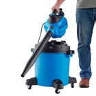 Vacmaster 2-in-1 Wet dry Blower vac  106 Cfm  10 Gallons  4 Peak Hp  Model 