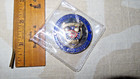 Protectors Of The Magic Collectible Disney Challenge Coin Parks Resorts Security