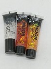 Iridescent Chunky Face Body Moon Glitter Gel Festival Art Makeup Cosmetic