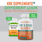 Fat And Carb Blocker Weight Loss Complex Xp Appetite Suppressant Burn Low Keto
