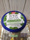 Dr Teal s Epsom Salt Body Scrub 16 Oz Eucalyptus   Spearmint