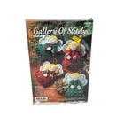 Gallery Of Stitches Felt Ornament Kits 33511 33514 33519 Christmas Decor Angels