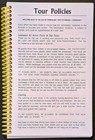 Very Rare Justin Timberlake Futuresex loveshow Summer 2007 Tour Crew Itinerary