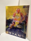 Kobe Bryant 3d Holographic Lenticular Poster