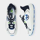 G fore Mens Mg4x2 Stippled Hybrid Golf Cross Trainer Shoe Snow twilight
