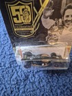 Signed Mario Andretti Hot Wheels 1 64 Indy 500 50th Anniversary 2019 Indy Car 