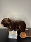 Webkinz Beaver New With Sealed Unused Code Tag   Retired   02 2010