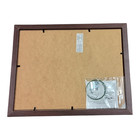 Mahogany  Gallery  Certificate  Document  Frame  8 5x11