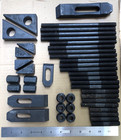 5 8  Clamping Kit Spare Parts For Bridgeport Mill Set Up Set 1 2-13