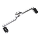 Chrome Heel Shift Lever Shifter Pegs Fit For Harley Touring Road King 1988-up Us