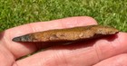 Bolen Bevel Florida Artifact Arrowhead Knife Killer Authentic Relic