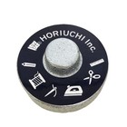 Horiuchi Round Navy Paperweight  bunchin  380g  Set Of 6