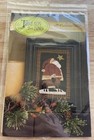 Threads That Bind  642 Christmas Eve Punch Needle Embroidery Pattern W  Cloth
