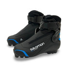 Salomon S Race Skiathlon Junior Skate Cross Country Boots 3 5 Eu 35 5 Black Sns