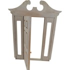 Houseworks Deerfield Front Door Dollhouse Miniature 1 12 Scale Painted Wood