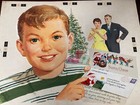 A Personal Letter From Santa - Original Hand Painted Art