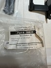 Timberlane Black Stainless Shutter Pintels   2-1 4    Offset  New In Bags  1 Pair