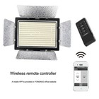 Yongnuo Yn900 Wireless Led Studio Video Panel Light Kit Photography Fill Light