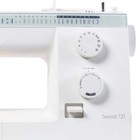Janome Sewist 721s Mechanical Sewing Machine With Free Bundle