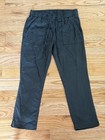 Buffalo David Bitton Olive Green Pull On Drawstring Joggers