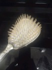 Vintage Hair Brush Used In Good Condition