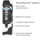 Uppababy Mesa Max Car Seat Base compatible With Mesa Max Infant Car Seats