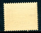 Italy 1934 Colony Eritrea 60   Postage Due Black Scott J19 Mnh T830