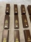 Old Crow Limited Edition Ceramic Chessmen Decanter Full Set Of 32 You Choose