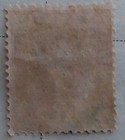 Ceylon 1921 5c King George V  Used  229  Lightly Hinged  Lilac  British Colony 
