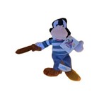 Set Of 7 Disney Goofy 10in Bean Bag Plush 1 Horse Disney Parks More   