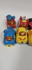 Vtech Go Go Smart Wheels Interactive Vehicles Race Cars Lot Of 8 Need Batteries