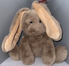 Candy Cottontail Aurora World Bunny Plush 10 Tan Soft Stuffed Animal