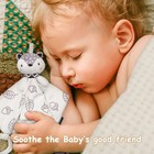 Baby Shower Gifts  Baby Boy Gifts Basket Includes Newborn Blanket Baby Lovey    