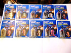 Vintage Star Trek 1988 Galoob Complete Set 10 Next Generation Action Figures Moc