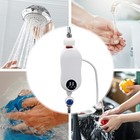 3500w Electric Bathroom Instant Hot Water Heater With Shower Head Wall-mounted