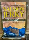 Smoked Salmon Jerky Wild Alaska All Natural Tasty Delicious Sustainable