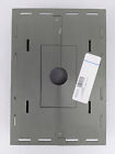 Vinyl Siding Recessed Split Mount Pipe Mounting Blk Universal Fit Green Gray 886
