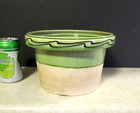 Roseville Lily Ceramic Design Jardiniere Planter Liner Frederick Hurten Rhead