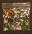 13 Herbal Bath Removes Hex Jinx Black Magic Witchcraft Spell Pagan Wicca 100g