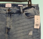True Craft Plus 20w High Rise Ripped Skinny Jeans