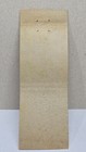 Vintage Matchbook Cover En   ar   co Motor Oil White Rose Gasoline Bradsley   s Essex