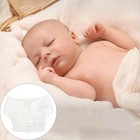 Newborn Baby Cloth Diapers  5pcs Reusable Washable Cotton Preemie Training Di   