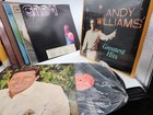 Vintage Andy Williams Vinyl Record Lp Lot Of 8   Media Mail Available Upon Req  