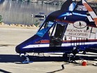 Kaman K-max N132ka Mountain West Helicopters Photo By Jeff Evans Archive