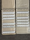 Hewlett Packard Magnetic Cards For Hp 65  67  97 Calculators   Used