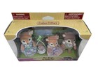 Sylvanian Families Calico Critters Deer Family 4 Detailed Figures Free Shipping