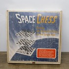Vintage 1969 Space Chess No  1425 4th Dimension Pacific Game Co  In Original Box