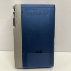 Sony Tps-l2 Walkman Cassette Player Guardians Of The Galaxy  new Belts   works 
