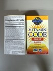 Garden Of Life Vitamin Code Raw D3 5 000 Iu 60 Vegetarian Capsules Dairy-free 